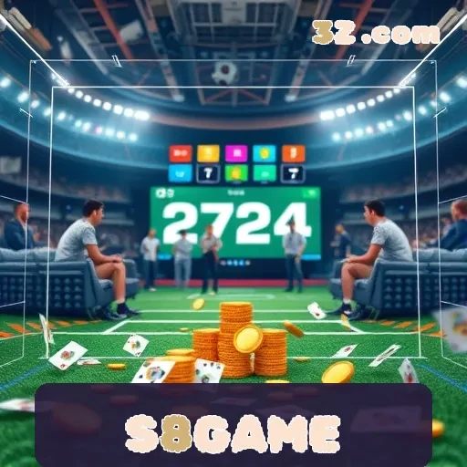 S8GAME Baccarat