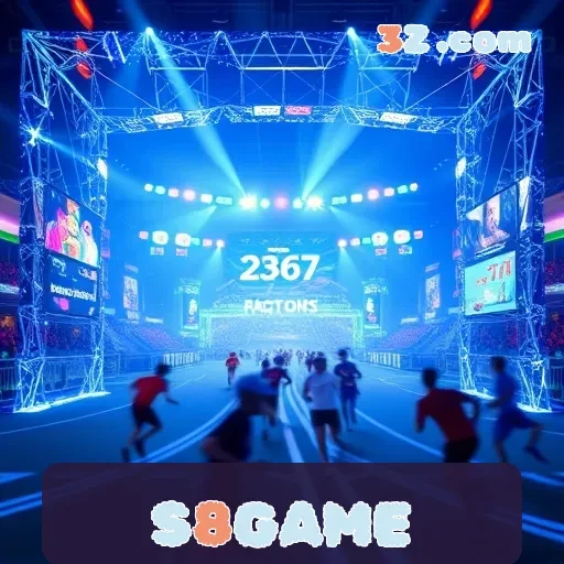 S8GAME: Atraia a Sorte com a Roleta e Ganhe Prêmios Hoje!