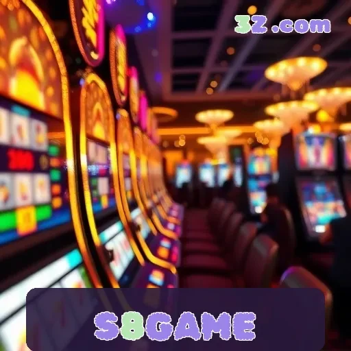 S8GAME Slots