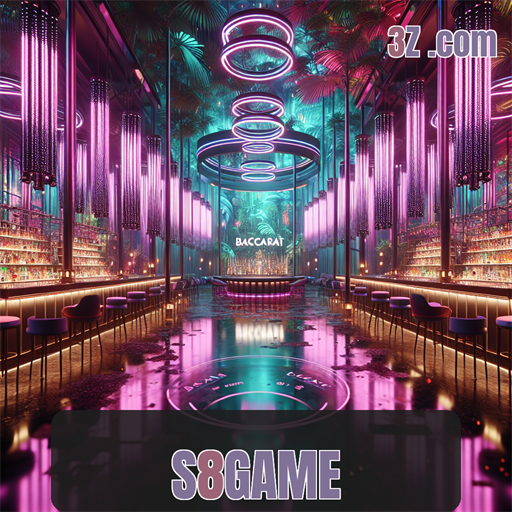 S8GAME: O Casino Brasileiro que Revoluciona o Jogo Online