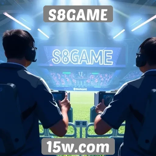 Novos recursos de S8GAME atraem jogadores