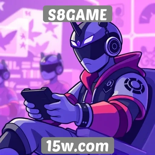 Tendências de jogos online em S8GAME para o futuro