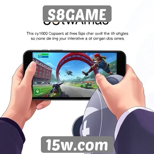 Novas funcionalidades do S8GAME atraem jogadores